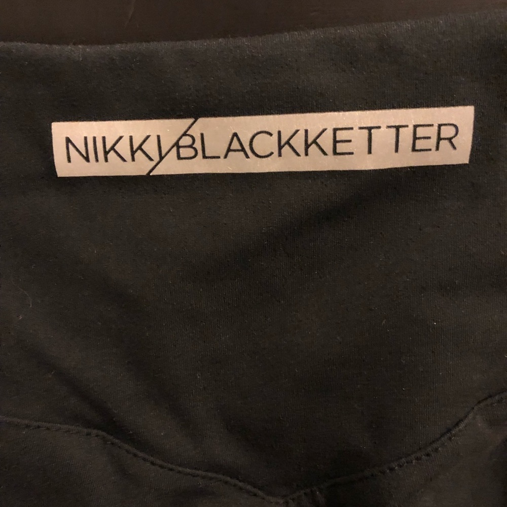 NIKKI BLACKETTER GYMSHARK LEGGING